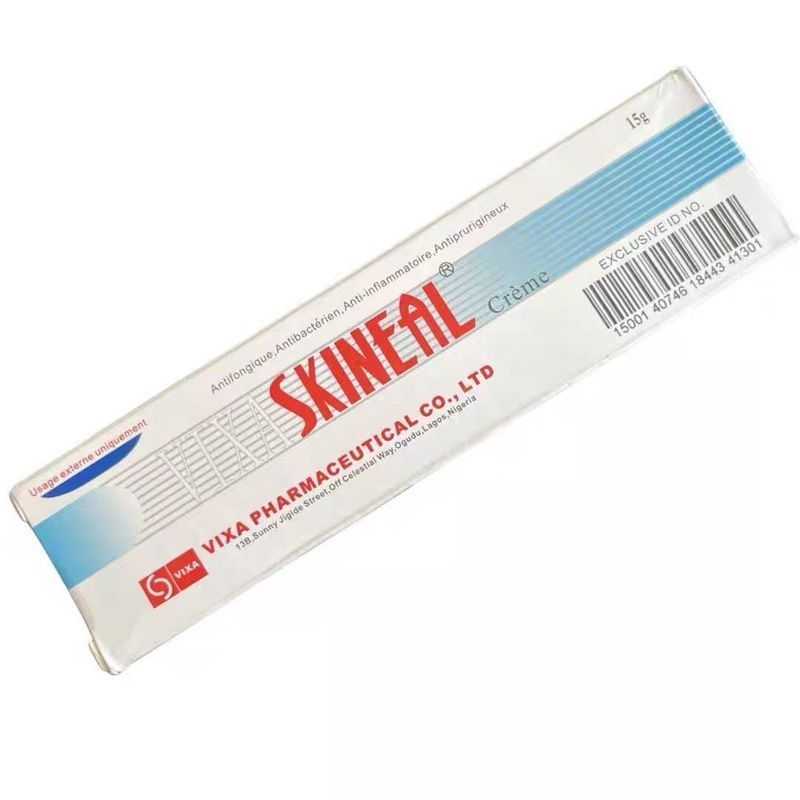 Cross-border e-border eigeria World Skineal Cream 15g 护21.7.8