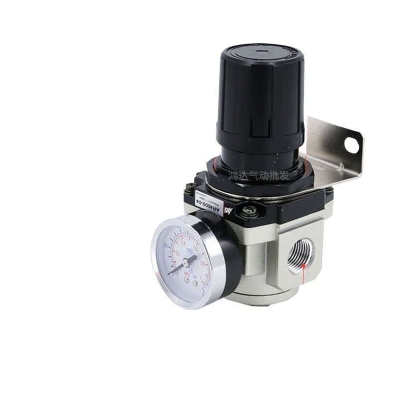 วาล์วควบคุมลมรุ่น AR2000-02, วาล์วลดความดันรุ่น AR4000, วาล์วปรับแก๊สซีรีย์ AR3000/4000/5000-03/04/0