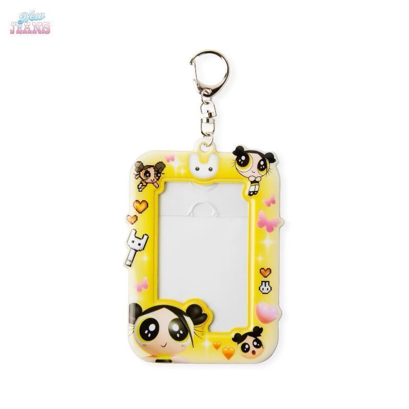 【พร้อมส่ง】powerpuff girls  powerpuff girl powerpuff girls	Merchandise, plush keychains, birthday gif
