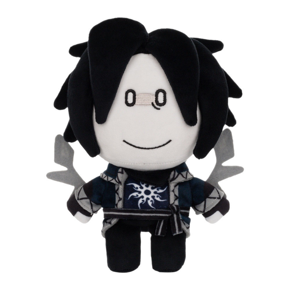Forsaken Two-Time Plush Head-Time Collection Collection & 1.8