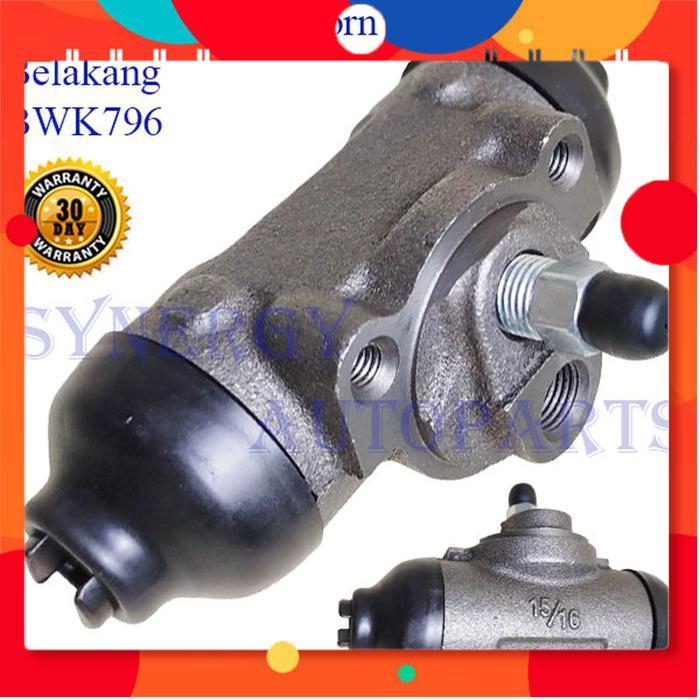 มาสเตอร์บล็อคเบรคหลัง Toyota Innova Reborn Vigo BWK796 - 10008442