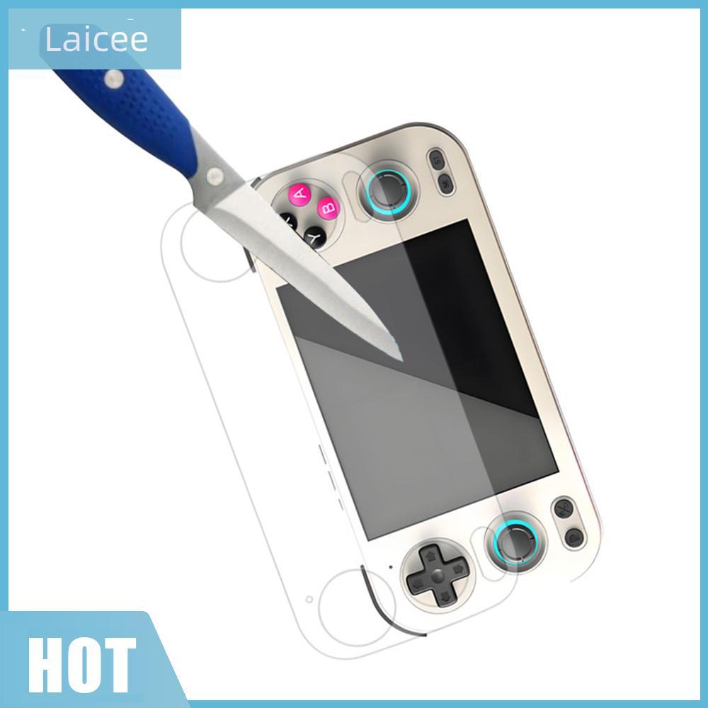 [Laicee.th] กระจกเทมเปอร์ปกป้องหน้าจอ HD Clear สําหรับ Anbernic RG476H