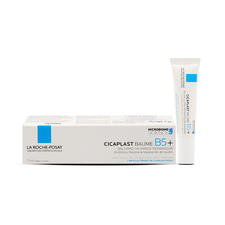 La Roche-Posay Cicaplast Baume B5+ หลอด 15 ml