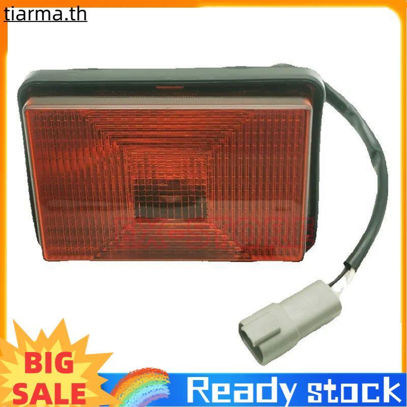 TIARMA Loader ไฟท้ายหยุดสัญญาณโคมไฟอะไหล่สําหรับ 216, 216B, 216B3, 226B, 226B3, 228, 232B, 236, 236B