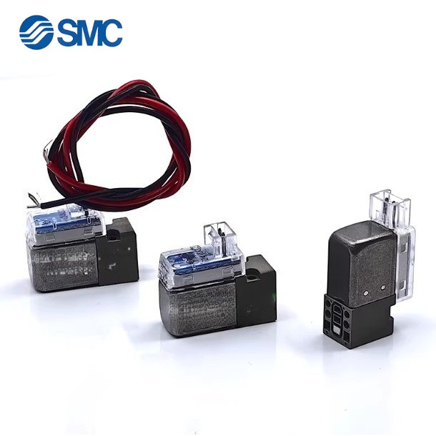 SMC Solenoid วาล์วหัวคอยล์ V111-5L-5LZ-3MZ-5GZ-5M-5MZ-6L-6LZ-6MZ-4L-4LZ-4G-4GZ-4MZ-3LZ-3LZ-3GZ ยี่ห้