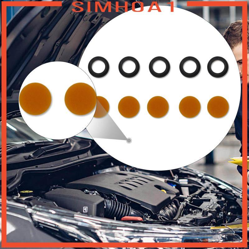 [Simhoa1] สวิตช์แรงดันเกียร์ Rebuild Kit น้ํายาทดแทนยานยนต์สําหรับ GM 6T70 6L80 6L90