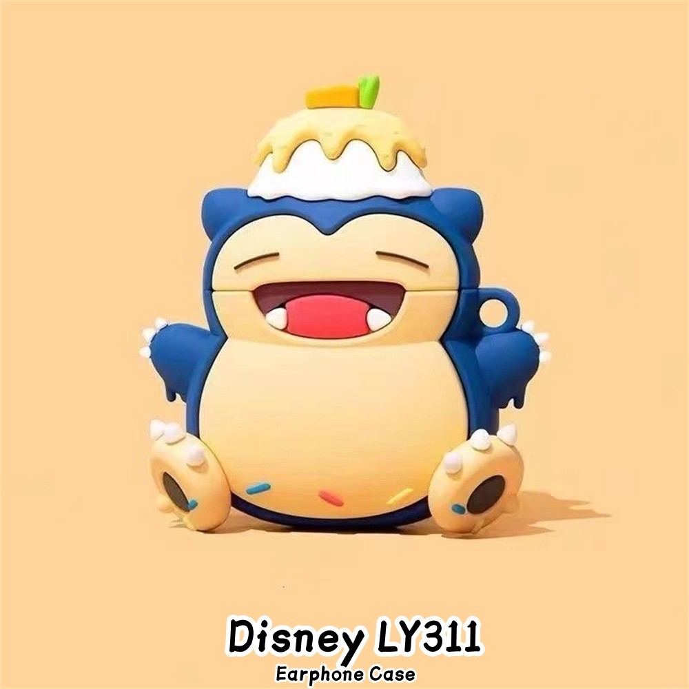 ผลิตภัณฑ์ใหม่For Disney LY311 Case Casing Soft Silicone Creative Cartoons Headphone Case Cover NO.3