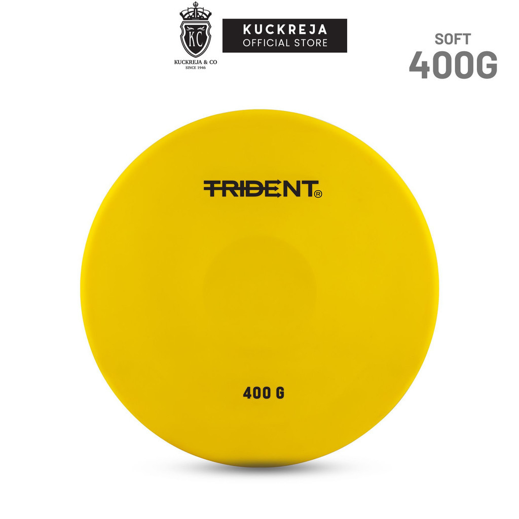 Trident Milestone Soft Discus - 400g