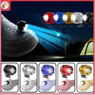 ไฟ LED แบบพกพา ไฟตกแต่ง DIY ปรับไฟได้ 3 แบบ ตัวติดรองเท้า 1ช…