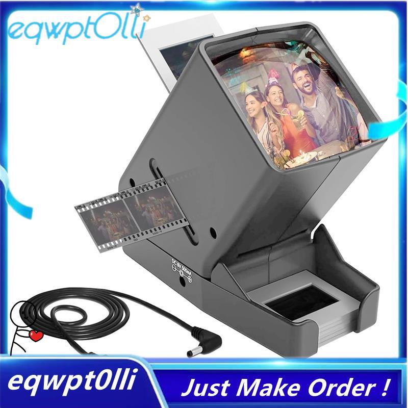 ^eQQ^ฟิล์ม Viewer Slide Viewer Film Negatives