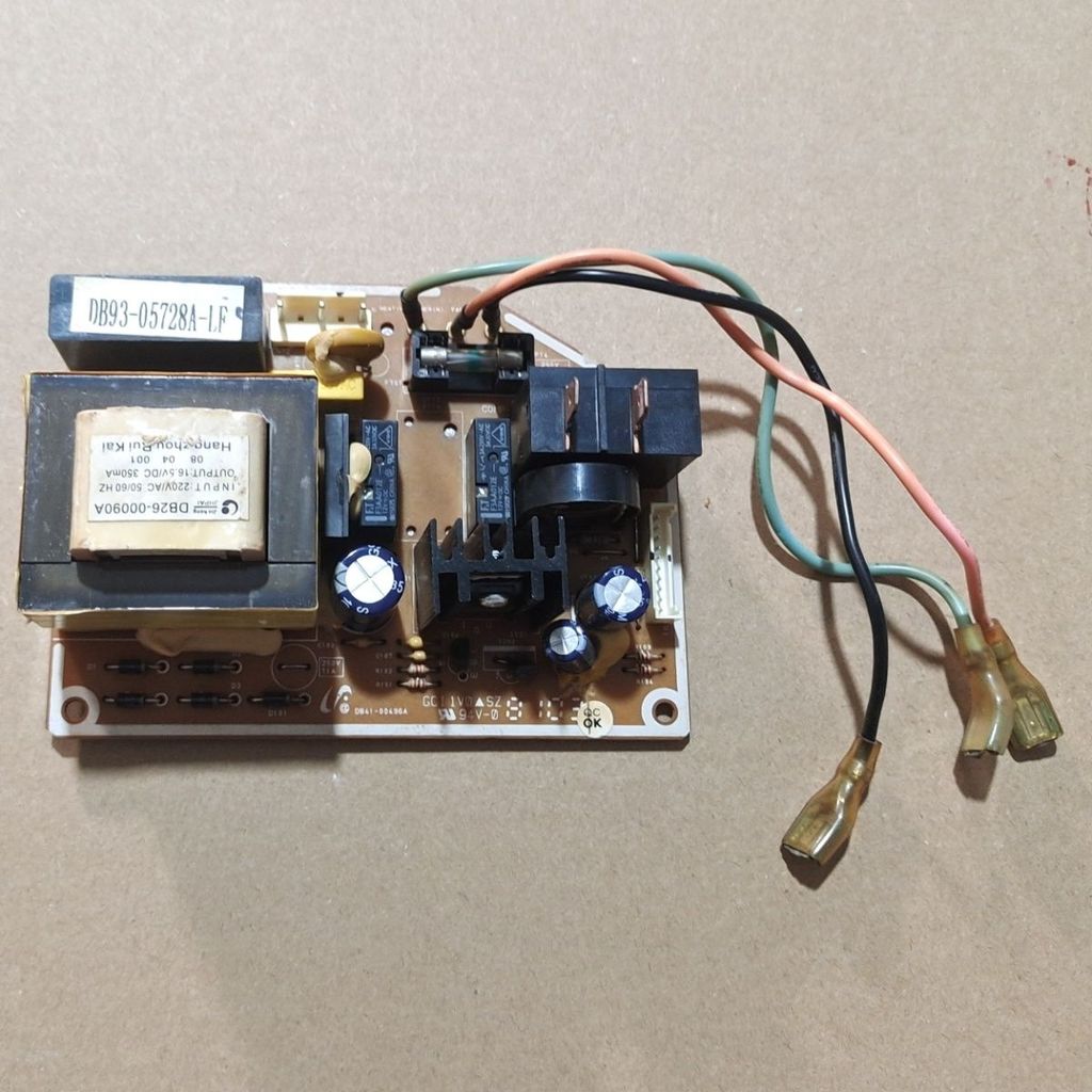 เมนบอร์ด Samsung รุ่น DB93-05728A-LF, DB93-05716C/D/G/E-LF