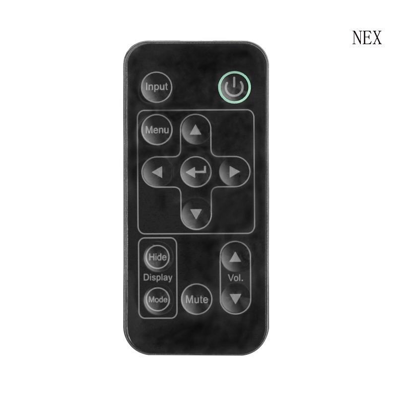 NEX รีโมทคอนโทรลสําหรับสมาร์ทโปรเจคเตอร์ UF55 UF60 UF65 UF75 40wi 60wi UF55w UF65 UF75w UF70 UF70w M