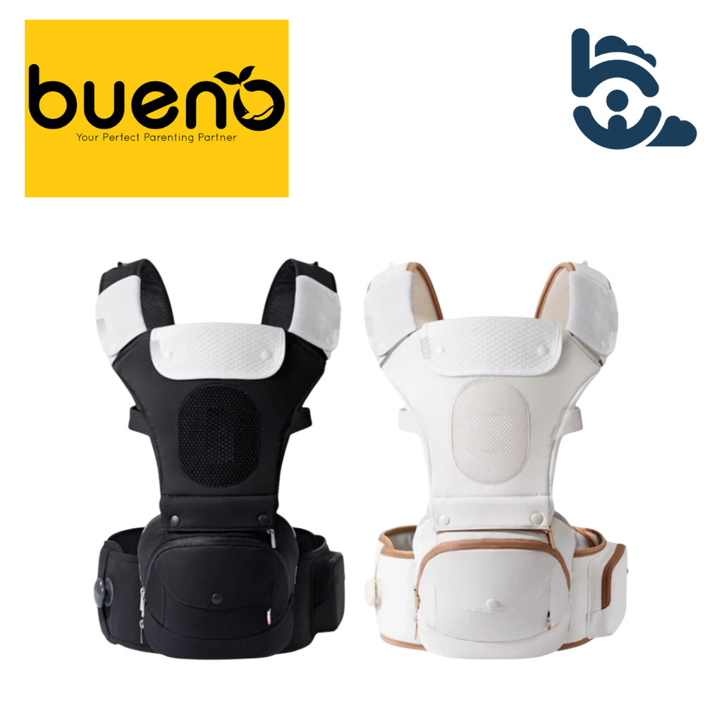 Bueno WdeRoo เป้อุ้มฮิปซีทแบบพับได้