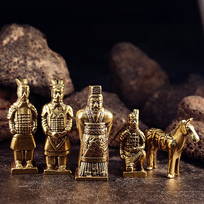 Xian Cultural Creative Qin Shihuang Warriors Warriors Warriors Warriors Warriors Warriors Warriors C