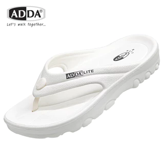 ADDA LITE รุ่น 5C02-MW1 รองเท้าแตะหูคีบสำหรับผู้หญิงและผู้ชาย (ไซส์ 4-9)