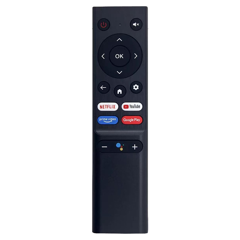 เข้ากันได้กับ Toshiba/Hyundai/Syinix TV RC1834301 อะไหล่รีโมท