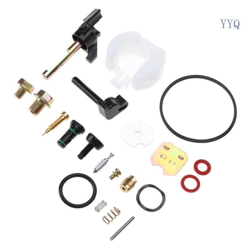YYQ ชุดซ่อมบํารุงรักษาคาร์บูเรเตอร์เครื่องยนต์สําหรับ GX120 GX160 GX200 GX 120 160 6 5HP