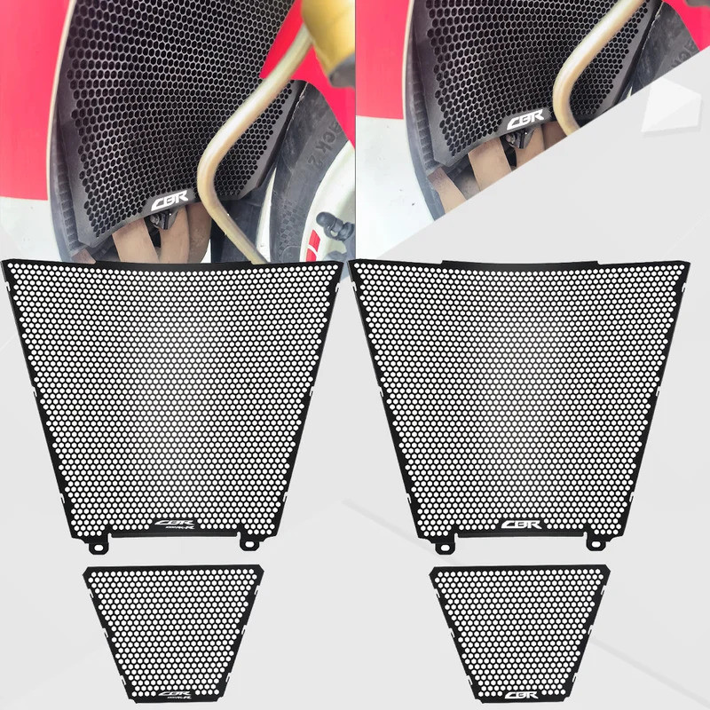 CBR1000RRR หม้อน้ํา Grille Guard สําหรับ Honda CBR1000RR R Fireblade CBR1000 CBR 1000 RRR SP 2020 20