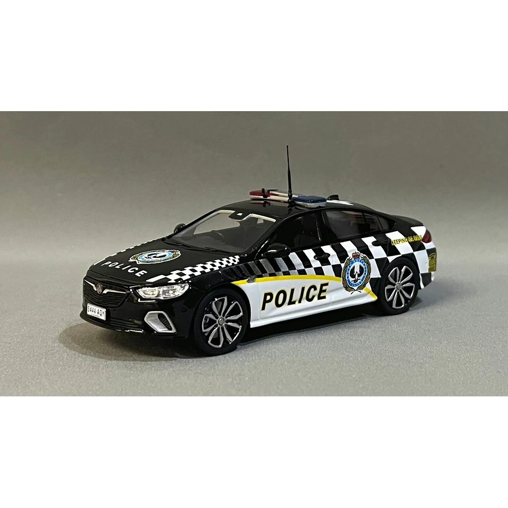ชุดปฏิบัติการจราจรตํารวจแห่งออสเตรเลีย – 2020 Holden ZB Commodore ฿ bi