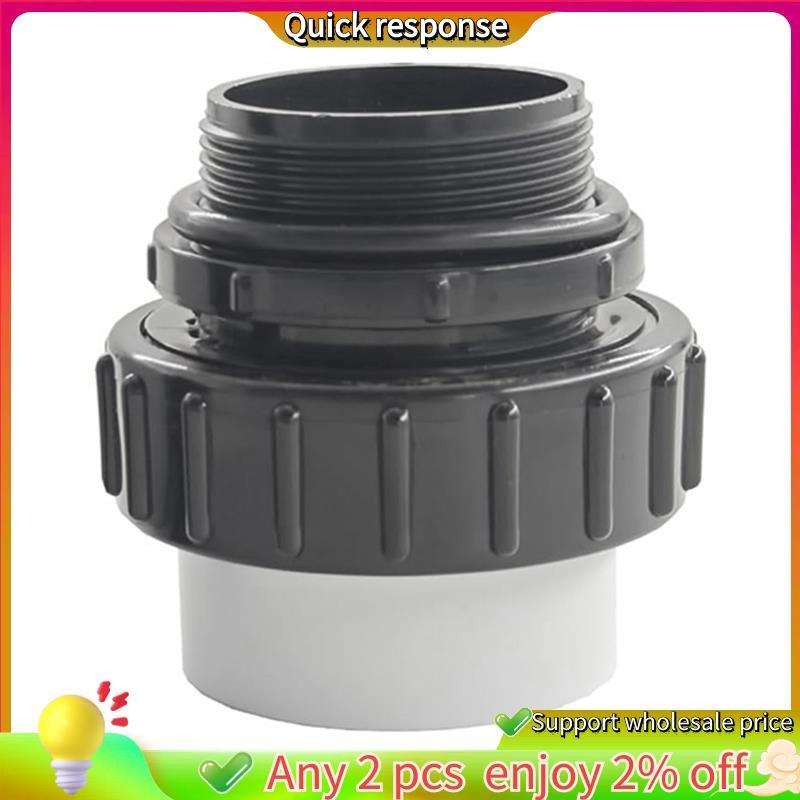 ในสต็อก-2" MIP X 2" Hi-Temp Unions สําหรับ Whisperflo และ Intelliflo 21063-200-000 ปั๊มสระว่ายน้ํา