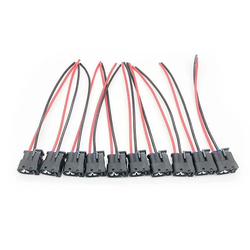 คอยล์จุดระเบิดปลั๊กสายไฟสําหรับ Toyota 1JZ 2JZ 1JZ GTE 2Jz สําหรับ Lexus SC300 สําหรับ Mazda RX7 S6 