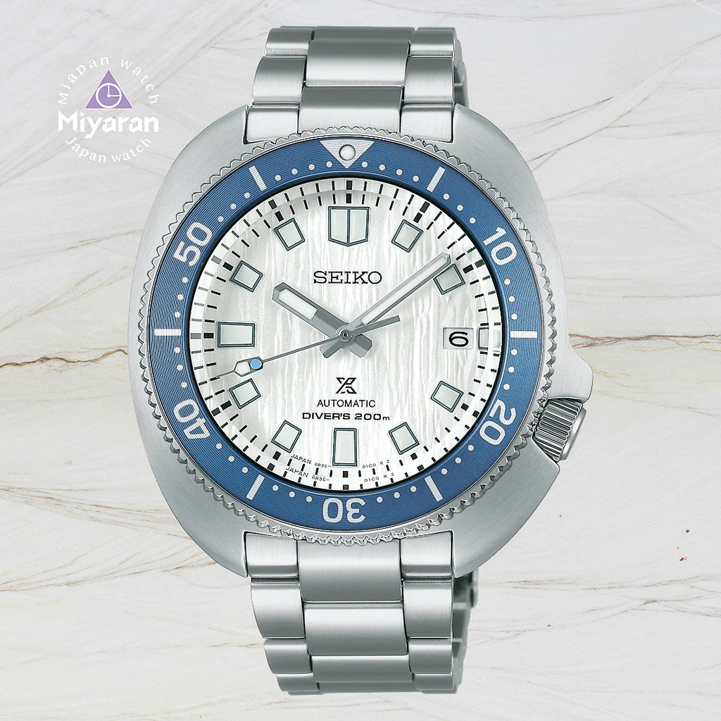 Seiko Prospex Polar Expedition 200m Automatic Watch 42.7mm SPB301J1/SBDC169 《C》