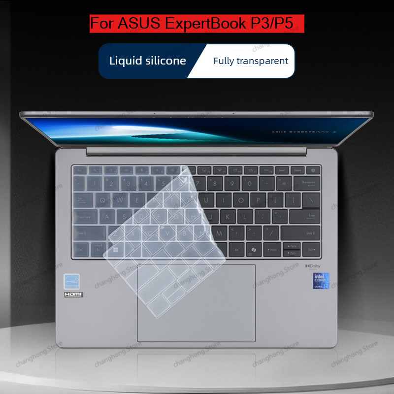 สําหรับ ASUS ExpertBook P3 PM3406 PM3 PM3406CKA / P5 P5405 CSA / Expert Book P5 P5405CSA 14 นิ้ว 202