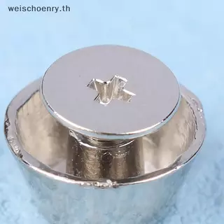 WW 10 ชุดโลหะขาด้านล่าง Rivets สําหรับ DIY หนัง Studs กระเป๋าสวมใส่ป้องกัน Rivets สําหรับกระเป๋าด้านล่างกระเป๋าเข็มขัดอุปกรณ์เสริม TH