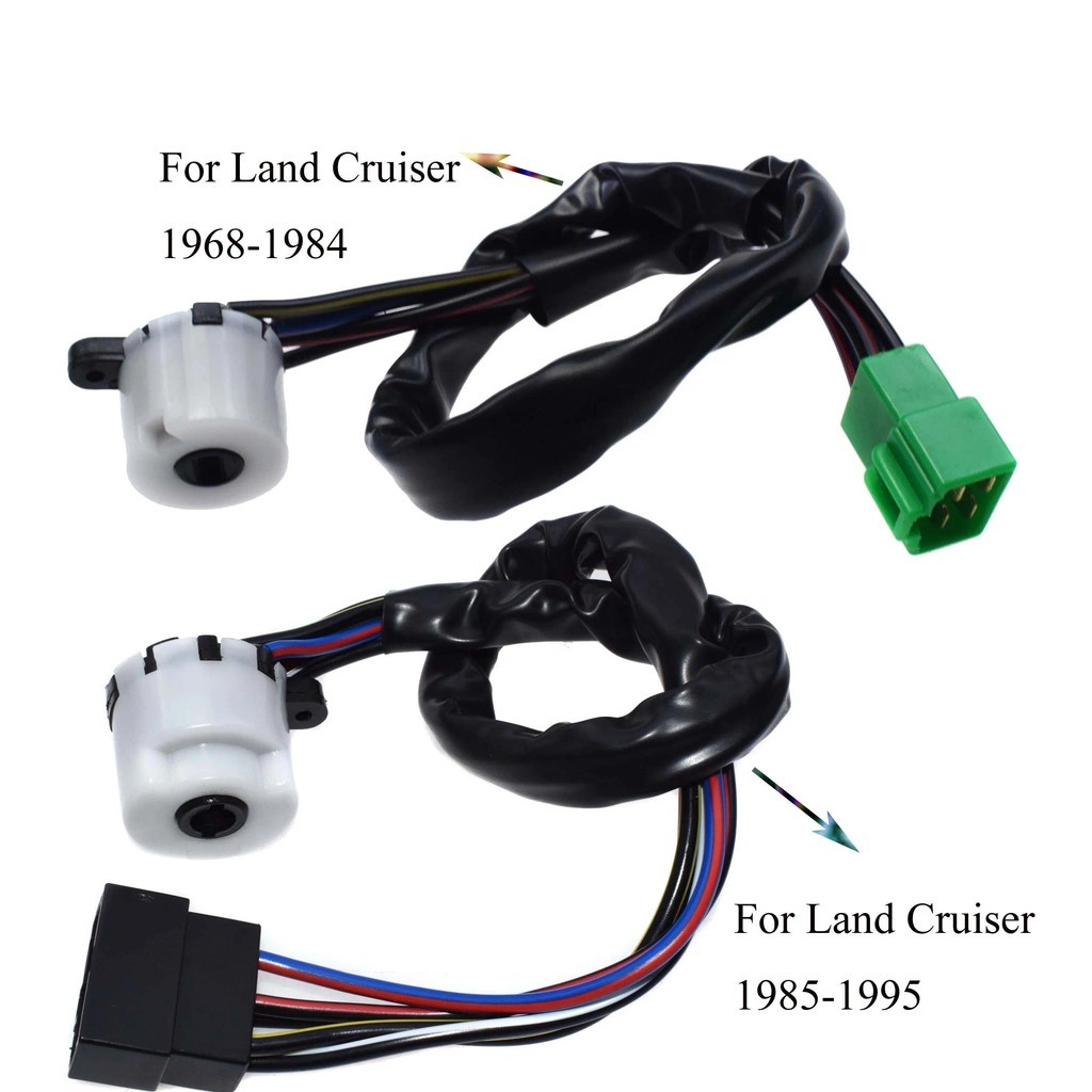 สําหรับ Toyota Land Cruiser 1968-1984 J40 BJ40 FJ45 FJ43 FJ45 BJ42 HJ45 HJ47 & 1985-1995 HJ75 FJ75 H