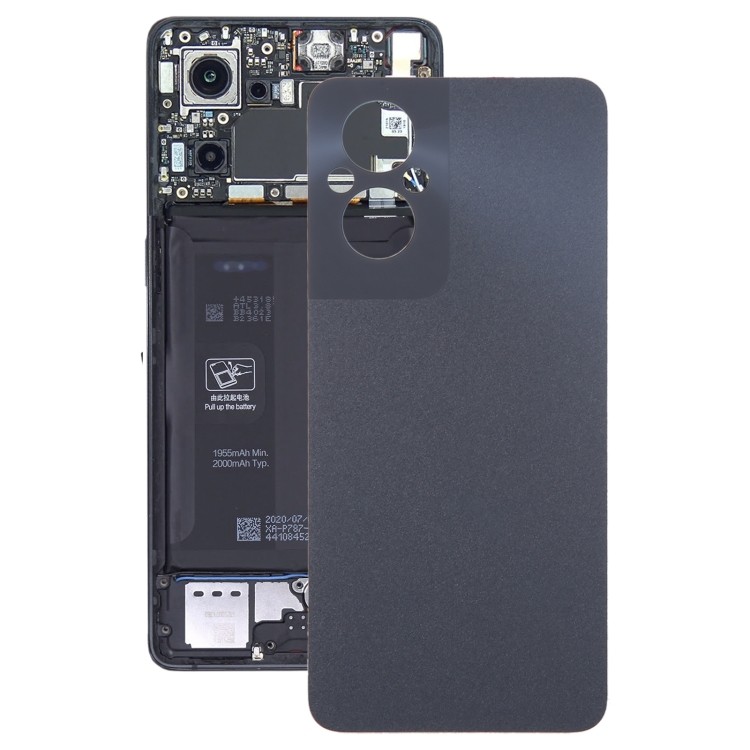 เตรียมจัดส่ง สําหรับ OPPO F21 Pro 5G ฝาหลังแบตเตอรี่สําหรับ OPPO F21 Pro 5G
