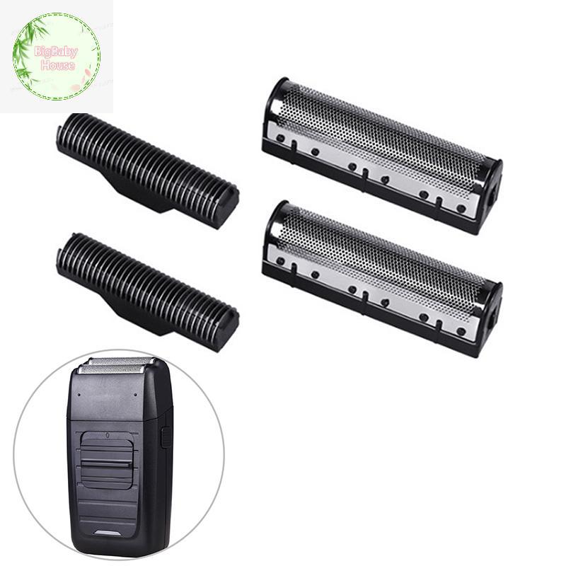 BigBabyHouse มีดโกนใบมีดสําหรับ Km-1102 ผม Trimmer เครื่องโกนหนวดอะไหล่ TH