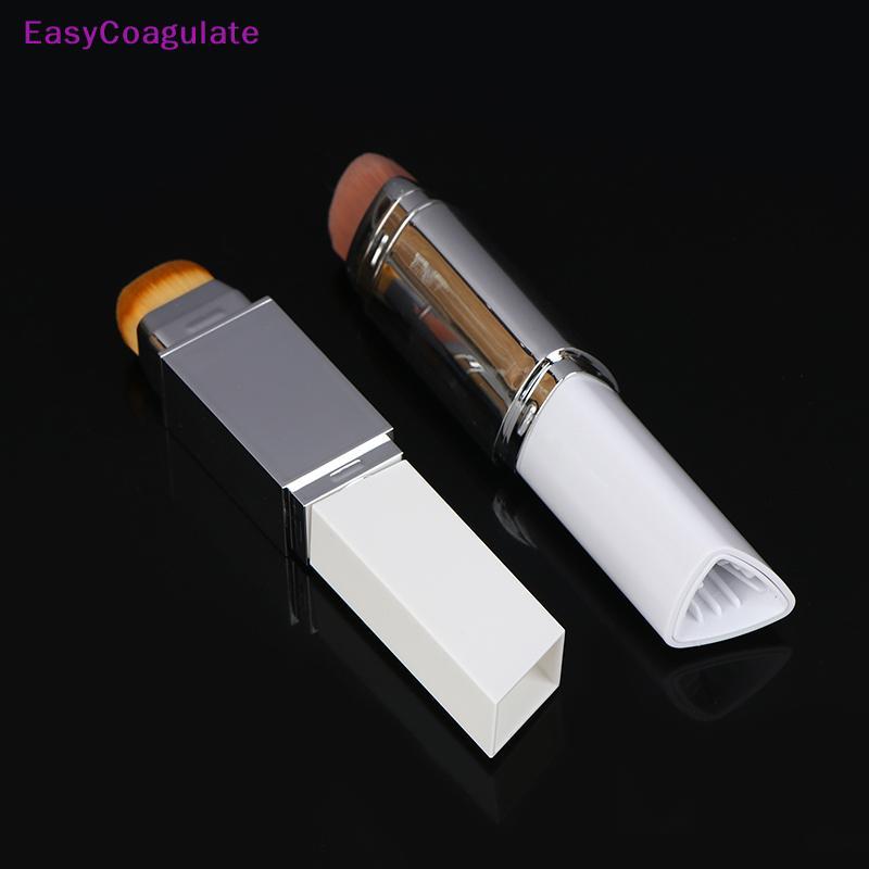 Eas 2IN1 Foundation Sti Empty Ointment Tube Brightens คอนซีลเลอร์ Sti ทําซ้ําบรรจุคอนเทนเนอร์เครื่อง