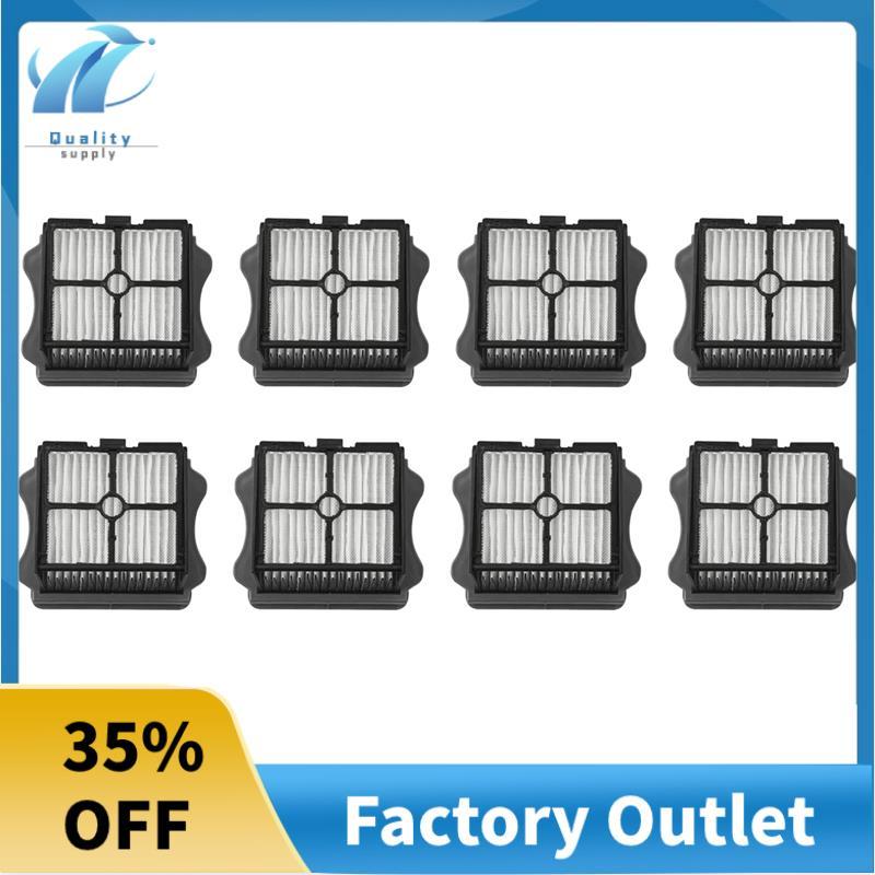 Superb 8PCS กรององค์ประกอบ Scrubber อุปกรณ์เสริมสําหรับ Tinco ONE3/PIUS/IFLOOR3/FW25M-01