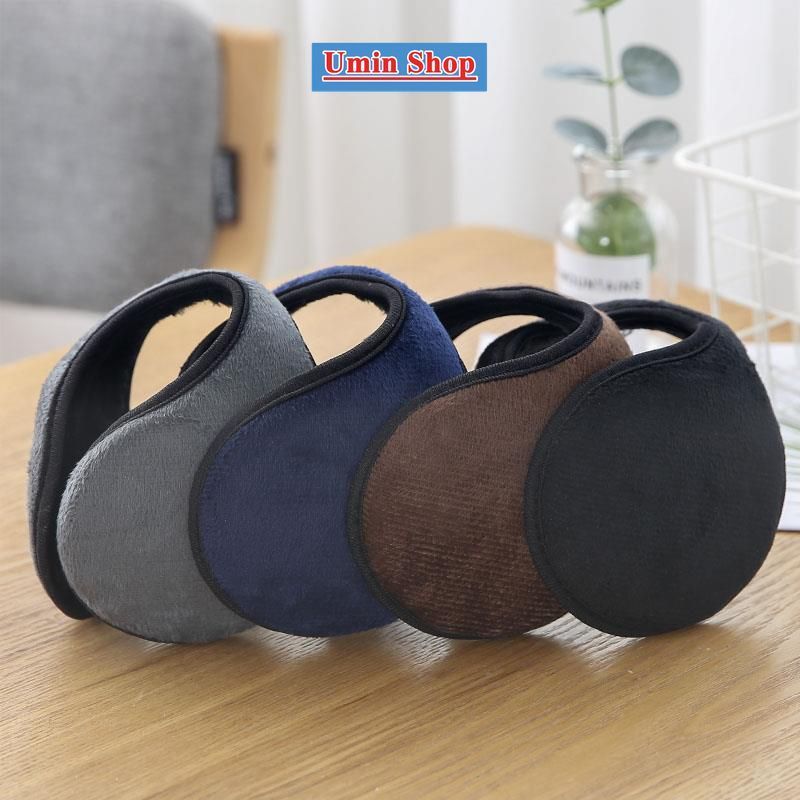 ที่ปิดหูกันหนาวให้ความอบอุ่นสําหรับผู้ชายและผู้หญิงรุ่นธรรมดา บาท01