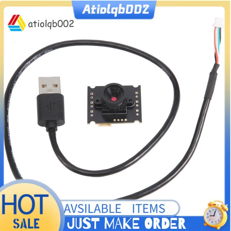 โมดูลกล้อง USB OV9726 CMOS 1MP 50 องศาเลนส์ USB IP กล้องโมดูลสําหรับ Window Android และ Linux ระบบ