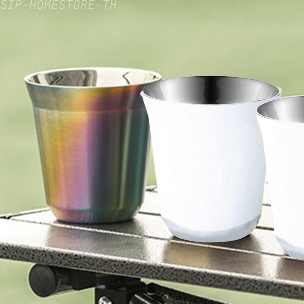 Double Layer Insulation Coffee Cup Enjoy Your Beverages at an Ideal Temperature