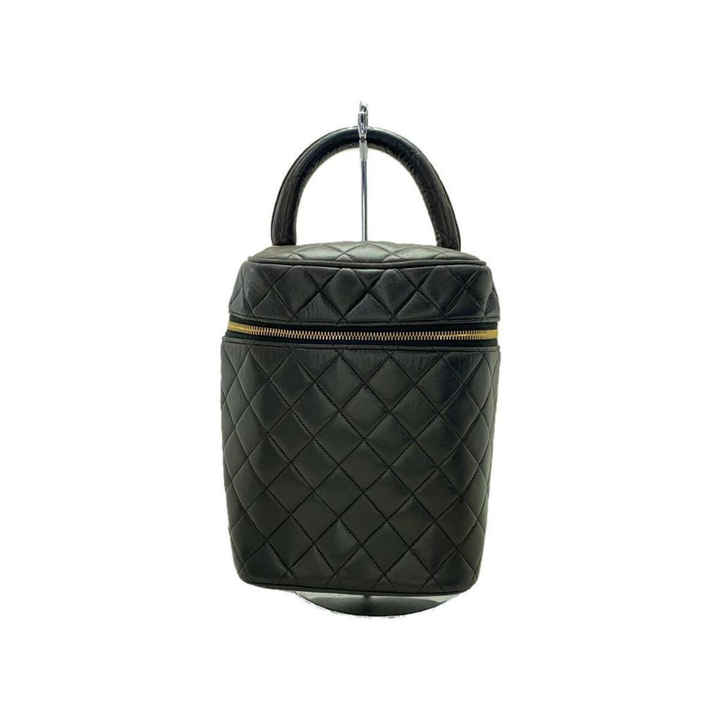 CHANEL other bags leather BLK Direct from Japan Secondhand