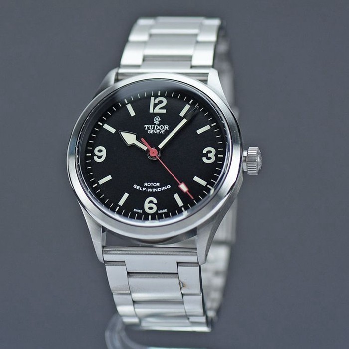 Tudor นาฬิกาผู้ชาย นาฬิกาผู้ชาย Automatic Mechanical 79910 นาฬิกา Swiss Original