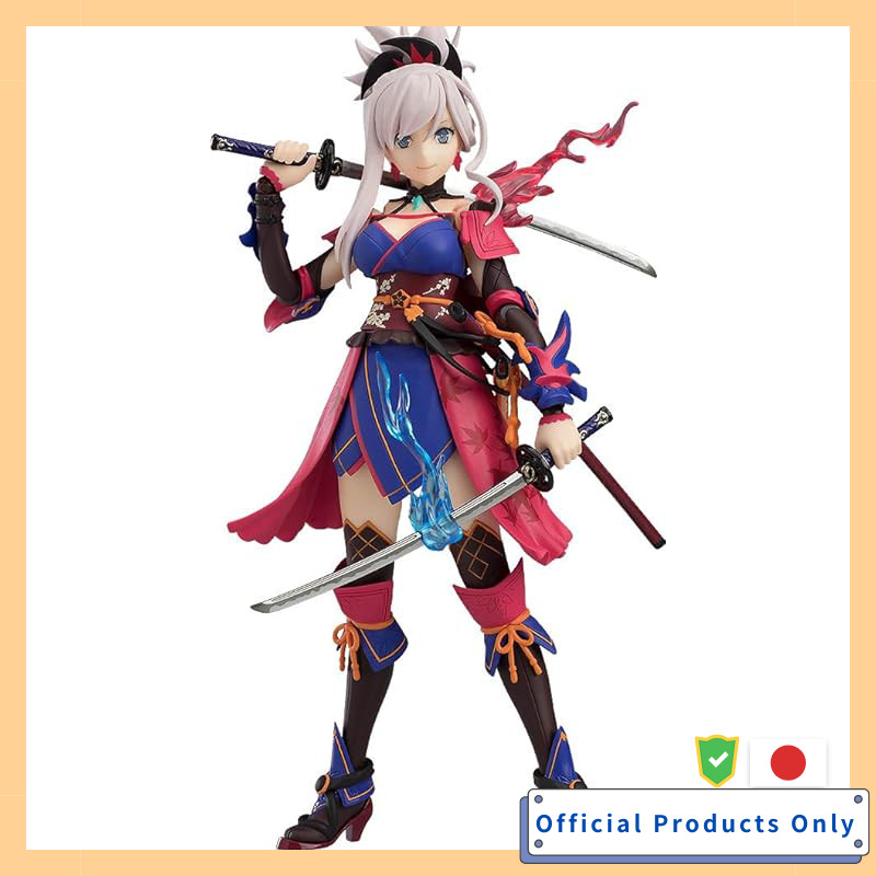 figma Fate/Grand Order Saber/Miyamoto Musashi Non-Scale ABS&PVC Painted Movable Figure