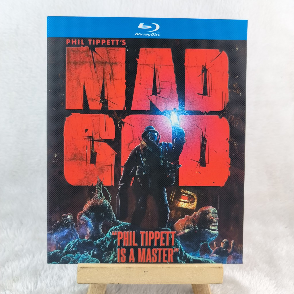 B899 ภาพยนตร์ Mad God (2021) BD25 English C0103