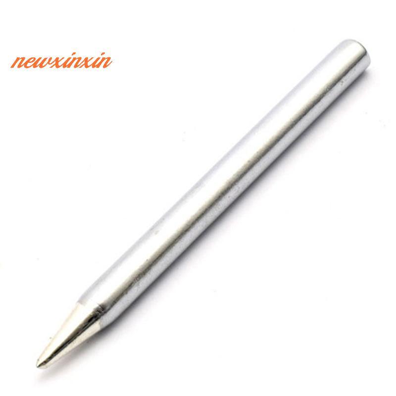 [NT-t] 30W 60W ปลายหัวแร้งทดแทน ปลายบัดกรี เครื่องมือเชื่อมเหล็กไฟฟ้า [ใหม่] ราคา ถูกที่สุด ดีลบีเคเค แกลเลอรีภาพที่ 3