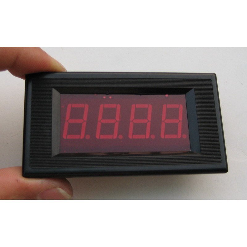 เครื่องมือจับเวลา Pulse Digital Timer plc Accumulative Timer Display Timer Digital Instrument led VK