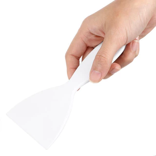2 ชิ้น พร้อมสต็อก ตู้เย็น Ice Scraper Removal Scoop Shovel Anti Snow Skates ตู้เย็น Blower ตู้แช่แข็ง