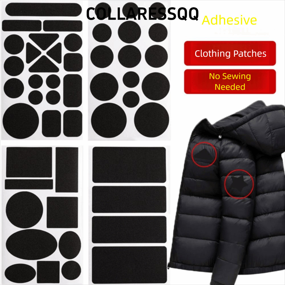 คอลลาเจนแพทช์ กาวสำหรับถ่ายโอนความร้อน ใช้งานได้หลากหลาย เช่น การเย็บผ้า และการทำสติ커 DIY สามารถล้าง