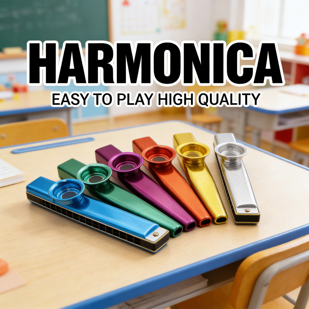 เครื่องดนตรี kazoo,kazzo ขลุ่ย เครื่องดนตรีคาซู