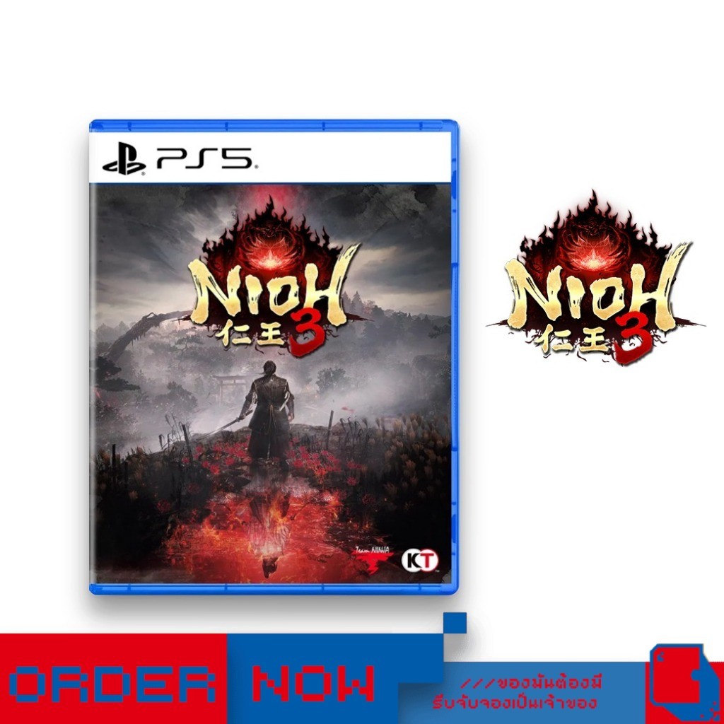 PlayStation™ PS5 Nioh 3 | bY ClaSsIC GaME |