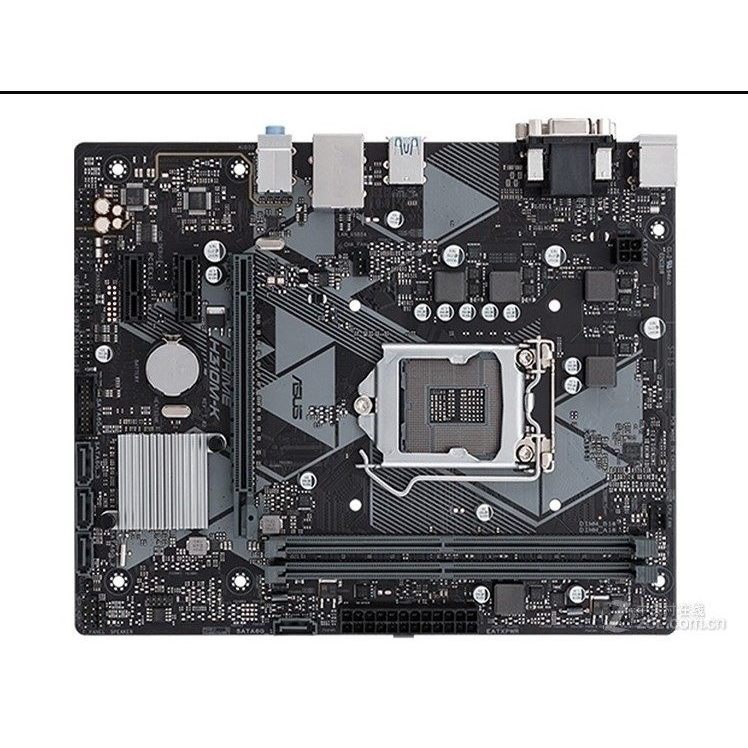 Asus/Asus H310M-K B360M B365M 1151 พินเมนบอร์ดรองรับ 6th Generation 7th Generation 8th Generation 9t