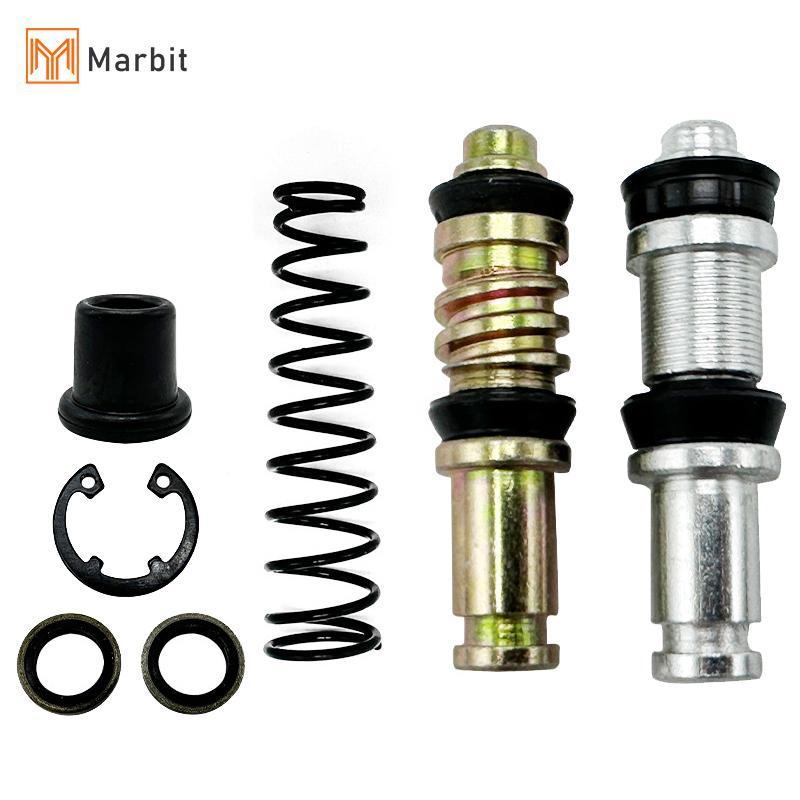 Marbit รถจักรยานยนต์คลัทช์เบรคปั๊มลูกสูบชุดซ่อม 11 มม.12.7 มม.14 มม.16 มม.กระบอกสูบลูกสูบ Rigs ซ่อม Accessorie null