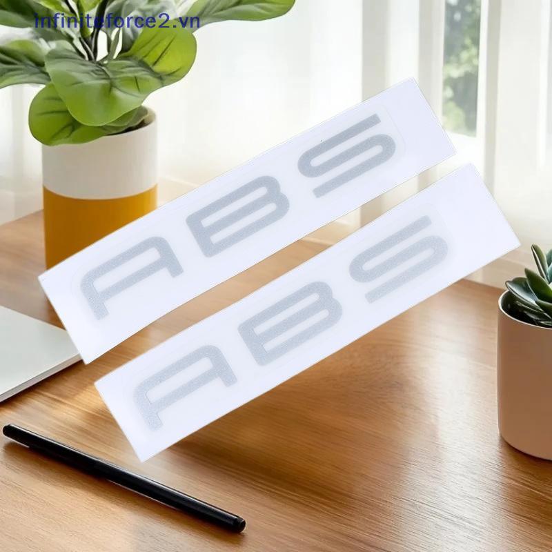 [INMB] บังโคลนหน้าแฟริ่งรถจักรยานยนต์ ABS Stiers Decals Universal Fit สําหรับ 300 400 Z650 ZZR1100 Z