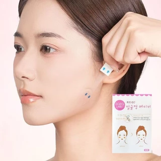 สติกเกอร์หน้าเรียว ยกกระชับใบหน้า ปรับรูปหน้า face slimming stickers